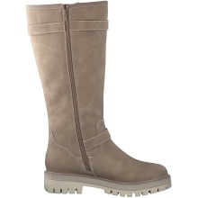 s.Oliver Winter Boots 5-26603-29-440 - light lining - light brown Women